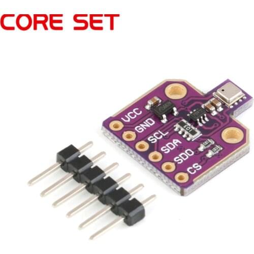 BME680 Digital Temperature Humidity Pressure Sensor CJMCU-680 High Altitude Sensor Module Development Board