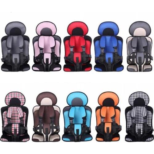 Baby Seat Mat Children Kids Seat Mattress Pad Toddler Portable Baby Sitting Chair Cushion Pillow Car Baby Trolley Seat Soft Pad