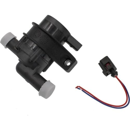 Additional Auxiliary Water Pump For SKODA For AUDI A6 Avant For VW PASSAT PASSAT Variant 078121601 078121601B