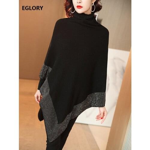 Пончо для женщин Eglory China At AliExpress