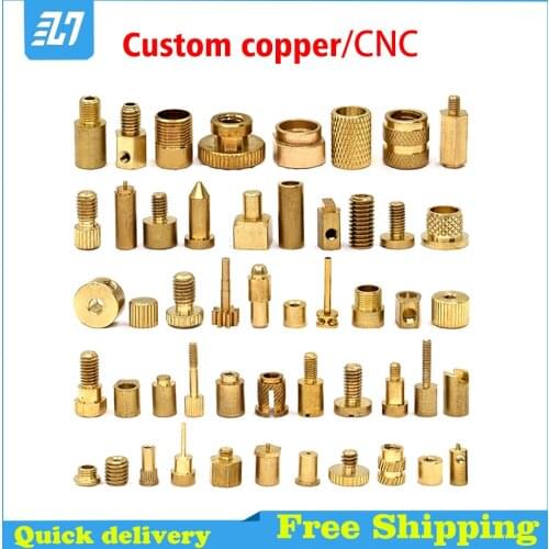 Customizes Non-standard Abnormity Screw Welding Injection Molded Nut Brass Copper Stainless Steel Stampings Spring Carbon Steel