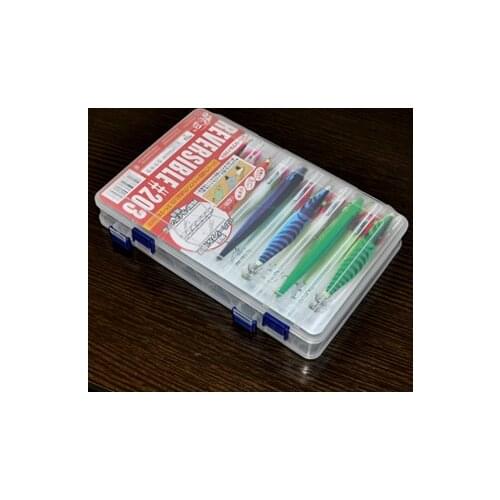 Jcb203 tool box lure box fishing tackle fly box