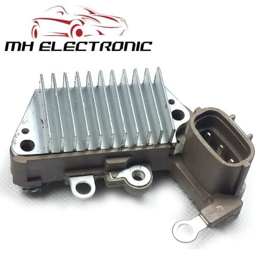 MH ELECTRONIC IN257 126000-1630 Alternator Regulator Brushes Brush Holder S-IG-L Terminals For Toyota Paseo Tercel 1.5l 93-99