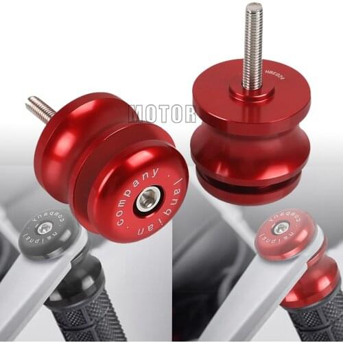 Motorcycle Ends Weights Handle Bar End Plug Slider For Ducati Multistrada 1200Enduro Pro 2016-2018 Multistrada 1260 Enduro Pro