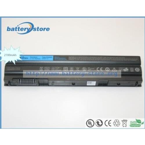 New Genuine laptop batteries for T54FJ,Latitude E6430,E6420,E5520,E6520,E6530,E6320,T54F3,P8TC7,J79X4,Precision M6800,14.8V,4 ce