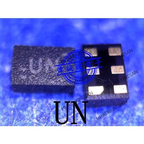 New Original TPS3895ADRYR TPS3895A Printing UN QFN6