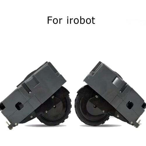Peças originais de acessórios para irobot roomba, rodas para irobot 860 870 880 890 960 980 e peças de reposição