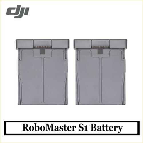 Original DJI RoboMaster S1 Intelligent Battery 2400 mAh High-energy Li-ion battery Up to 35 minutes of battery life