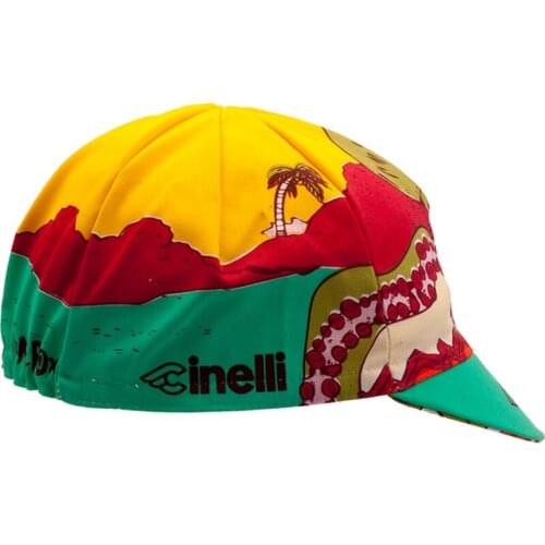 Hot Classic Cycling Cap Mens And Womens Breathable Quick Dry Bicycle Headwear Summer Road Bike Cycling Hat