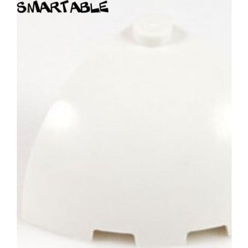 Smartable Arch Brick Corner 3x3x2 Building Blocks MOC Part Toys For Kid Creative Compatible Major Brands Technic 88293 12pcs/lot