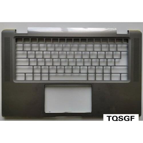 Brand New Original Top Cover Upper Case for DELL Latitude E9510 9510 0X0KXC X0KXC Silver