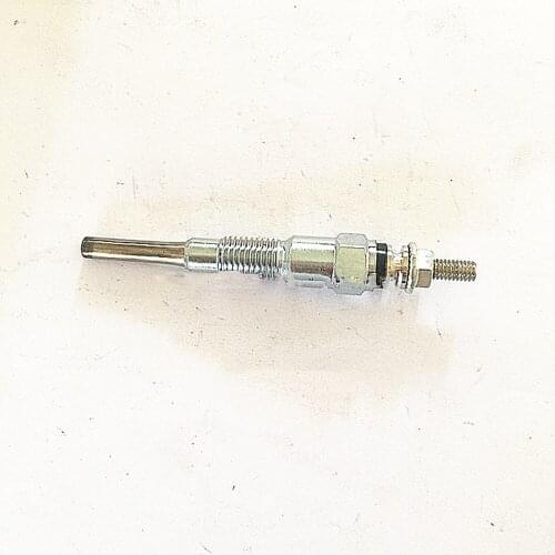 1G911-65510 1G777-65510 16851-65512 1G852-65512 15221-65510 16281-65510 Glow plug for Kubota engine D1105 V1505 D750 D850 D1302