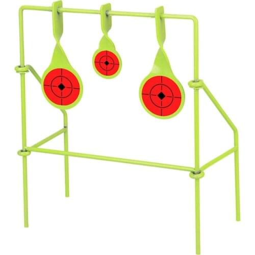 Tactical Bulls-Eye Target Airgun Shooting Target Hunting Shooting Hunting Accessory HS36-0015