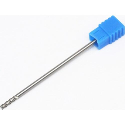 D3X12LXD3X98L 1PC 3 Flutes Carbide End Mill Set Mayitr Tungsten Steel HRC50 Hardness CNC