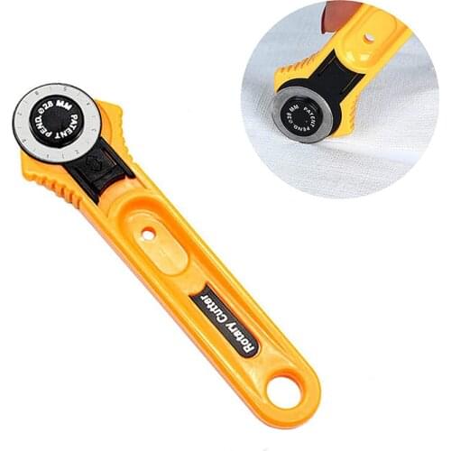 Top quality DAFA BRAND Rotary Cutter 28mm Fabric Paper Vinyl Circular Cut