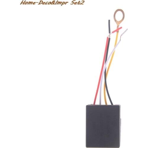 3 Way Touch Sensor Switch Desk Light AC 100-240V 50Hz Control 3 Levels Sensor Dimmer For Bulbs Lamp Switch 1 Or 2pcs