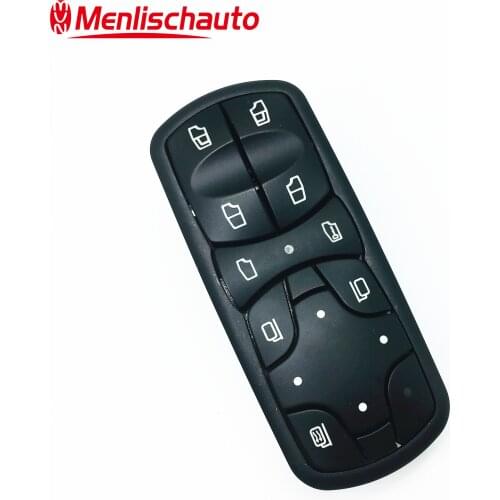 FREE SHIPPING WINDOW SWITCH CONTROL UNIT FRONT RIGHT FOR TRUCK ACTROS MP1 / MP2