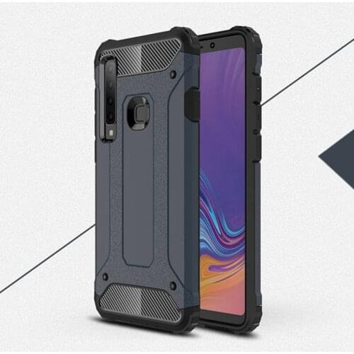 For Samsung Galaxy A9 2018 A9S Case Slim Hard Tough Rugged Armor Silicone Shockproof Cover For A9 Pro 2018 A920 Coque Capa Shell