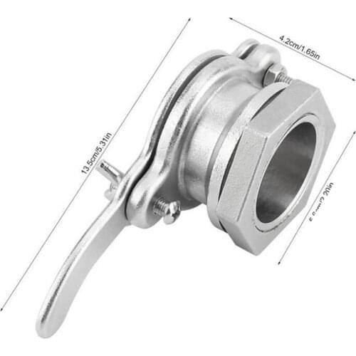 Stainless Steel Honey Extractor Honey Shake Machine Beekeeping Supplies