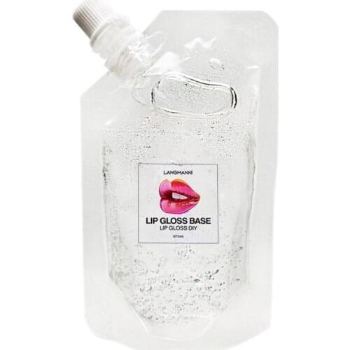 Evpct Transparent Lip Gloss