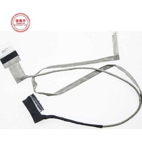 LVDS LCD LED screen Video Flex cable replace for ASUS K53 X53 A53