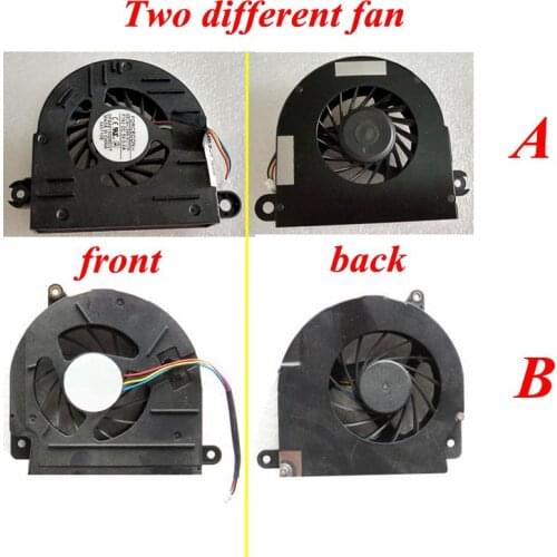 GZEELE New CPU Cooling Fan For HP 6930G 8530W 6930p 8530p Series Laptop Notebook Cooler FAN Laptops COOLING