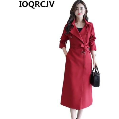 IOQRCJV Women's Classic Raincoats