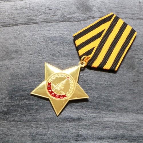 CCCP Order of Glory Set USSR Glory Medal 1st Class Orders decorations and medals of the Soviet Union