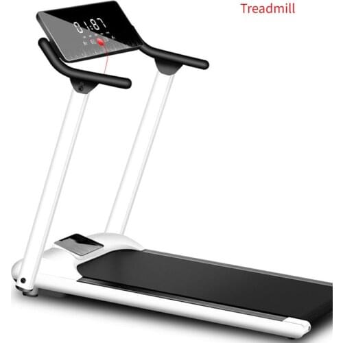 Multifunctional Running Treadmills Indoor Exercise Equipment Gym Folding House Fitness Mini Fitness Slim Mini Walking
