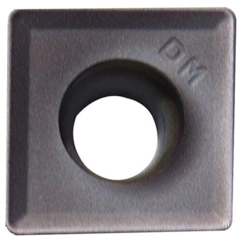 MPHT080305-DM YBG302 Face Milling Cutter MPHT 080305 CNC Blade Processing Stainless Steel Carbide Inserts Lathe Cutter Tool