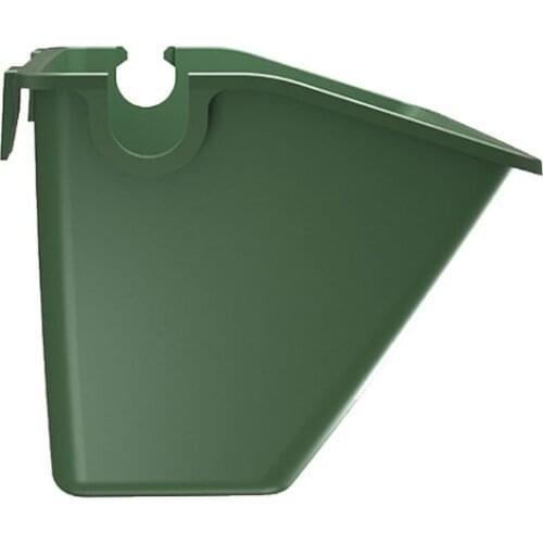 Wall Hanging Vertical Flower Pot Planter Succulent Green Plants Bonsai Vase Home Garden Decoration H58C