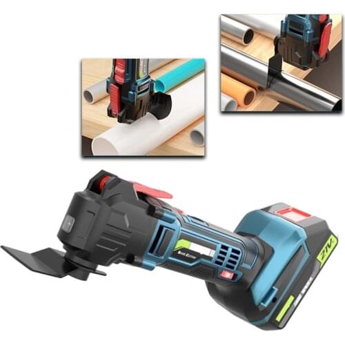 Small Portable Woodworking Cutting And Trimming Machine Multifunctional Decoration Electric Shovel Power Tools