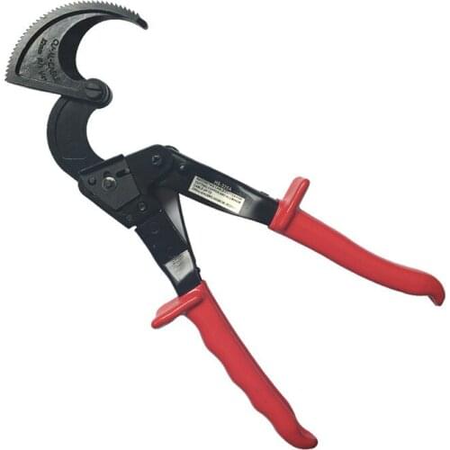 [100% New] Daicamping RATCHET CABLE CUTTER TOOLS HS-520A 400mm2 Max Ratcheting Ratchet Cable Cutter Wire Cable Cutter Plier Tool