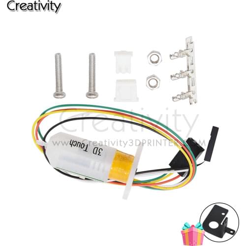 Creativity 2020 NEW 3D TOUCH sensor Free Shipping Auto BED Leveling Sensor BL AUTO touch sensor for anet A8 tevo reprap mk8 i3