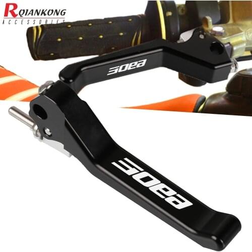 Front Brake Lever For 2007-2012 690E 690R 2004-2009 950 2007-2013 990 Motorcycle Accessories Brake Levers Handle Conversion Kits