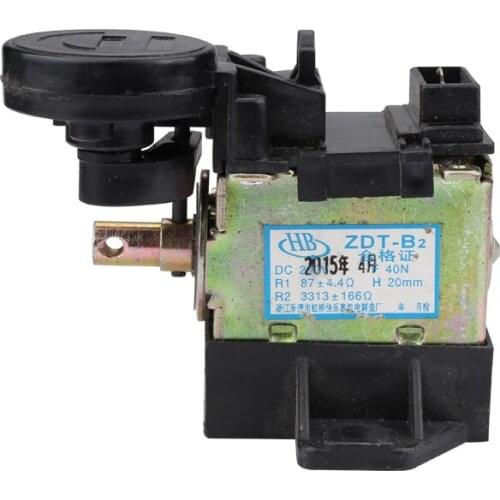 Washer Tractor ZDT-B2, Washing Machine Drainage Motor Drain Valve,Washing Machine Parts