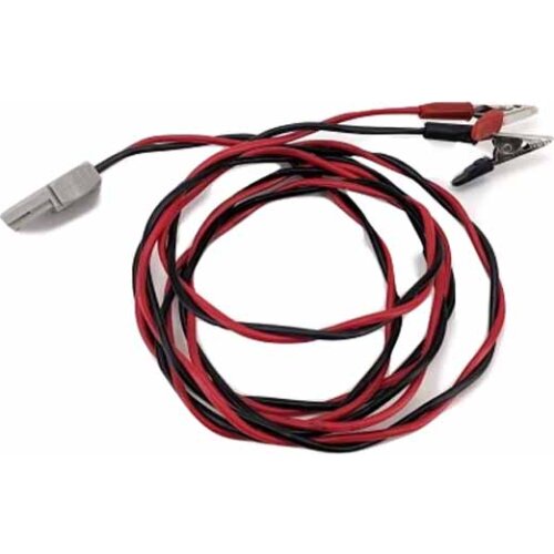 2M POWER LEAD FOR CANNULAR CANNING MACHINE OR MALTZILLA (40AMP ANDERSON PLUG X ALLIGATOR CLIPS