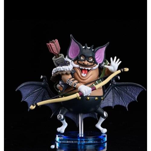 Spot [Yihong] YZ Studio Bat GK Limited Edition Hand-Made Resin Figures Model