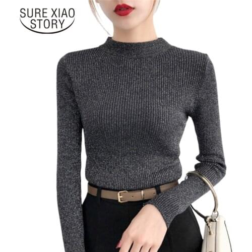 SURE XIAO STORY Women's Knitted Pullovers China