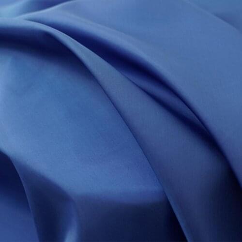 150cm Wide Polyester Taffeta Fabric Lining Fabric for Dress,Suits,Solid Black,White,Grey,Blue,Green,Pink,Red,Yellow by the meter
