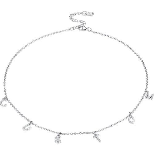 Индивидуальные Ожерелья U7 China At AliExpress