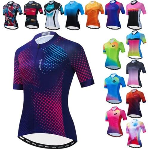 Weimostar 2021 Pro Team Bike Jersey Tops Summer Mens Cycling Jersey Quick Dry Bicycle Shirt Anti-UV Cycling Clothing Maillot