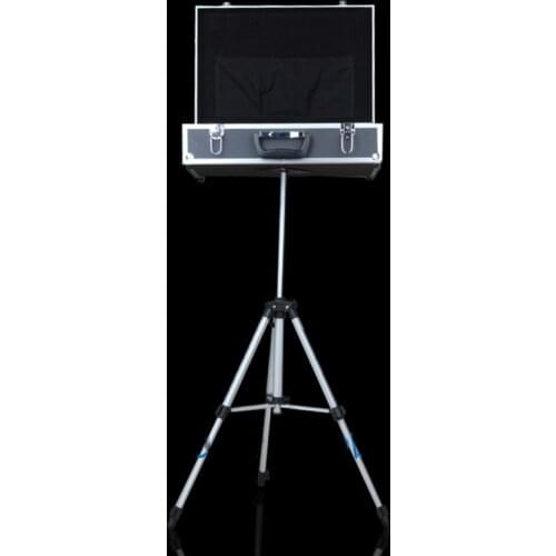 1sets Magic Trunk Boutique tables carrying case Magicians best table stage magic tricks professional for magician 83133