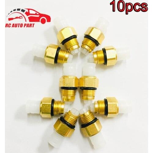 10pcs M10 For Land Rover Porsche Touareg Audi Q7 Cayenne VW Distribution Valve Air Pipe Joint 7L0616813B 7L5616404B 7L5616403B