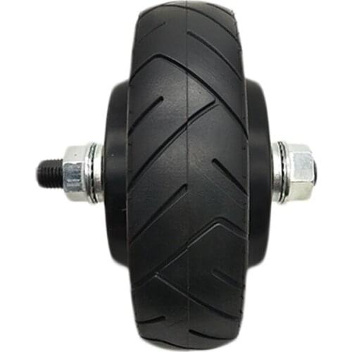 5.5 Inch Built-in Encoder Robot Single Axis / Dual Axis 24v-48v ZLLG55ASM150 Wheel Servo Motor Set ZLAC706-CAN