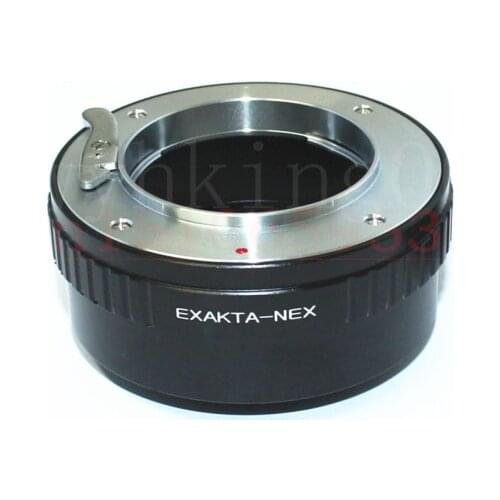 Exakta EXA Mount Lens to NEX E Mount Camera Adapter NEX7 NEX-5N NEX5 NEX3
