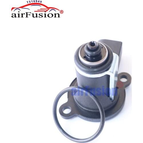 AirFusion New Valve For Mercedes GL X164 ML W164 W221 W166 W251 ML320 ML350 GL450 1643201204 164320100 Air Suspension Compressor