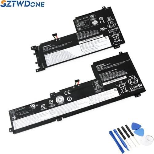 SZTWDONE L19C3PF5 Laptop Battery For Lenovo Xiao Xin 15IIL 2020 L19D3PF3 L19C3PF4 11.52V 57WH