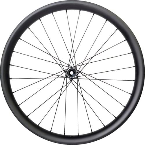 690g 27.5er MTB AM ENDURO 40mmx30mm Hookless tapeless asymmetry carbon wheelset UD 3K 12K Powerway L32 straight pull hub bicycle