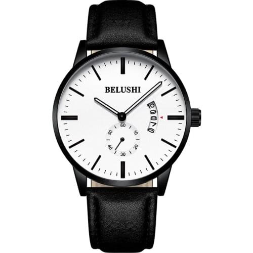 BELUSHI Ladies Watch Stainless Steel